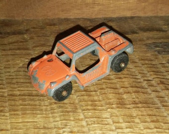 Tootsie Toy car baja buggy
