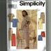 Simplicity Women's Shirt, Pants, Shorts, and Skirt Pattern 8659