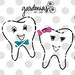 Teeth SVG, Tooth svg, Tooth Fairy svg, Tooth Fairy Pillow svg, tooth fairy bag svg, tooth faces svg, girl tooth svg, boy tooth svg