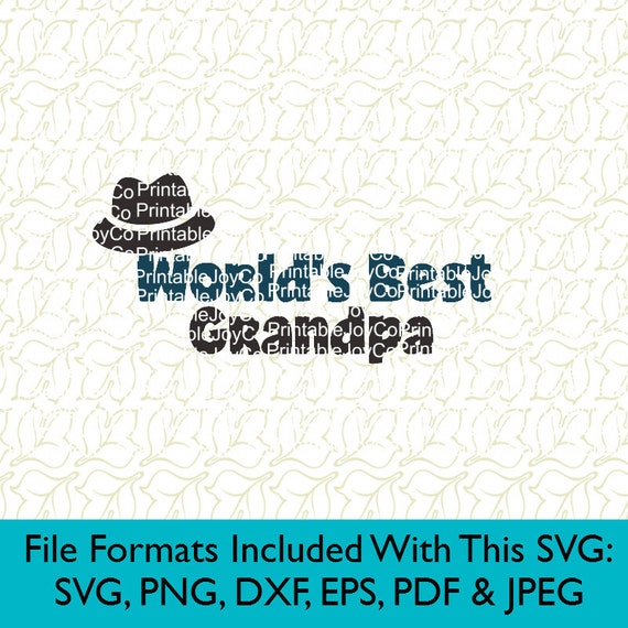 Free Free 122 Best Grandpa By Par Svg Free SVG PNG EPS DXF File