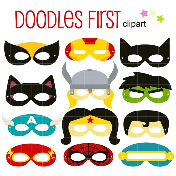 Geeky image intended for superhero printable masks Agile image with regard to superhero printable masks