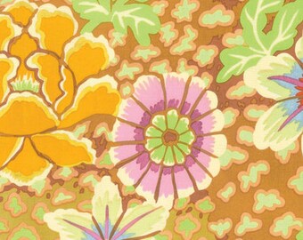 Kaffe Fassett - Dream PWGP 148 - Yellow - 1/2 yard Cotton Quilt fabric 417