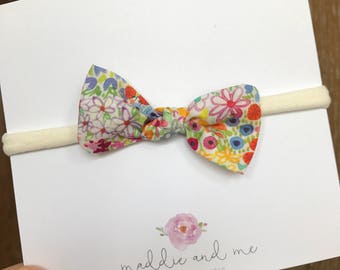 Liberty of London {Knot} Headband