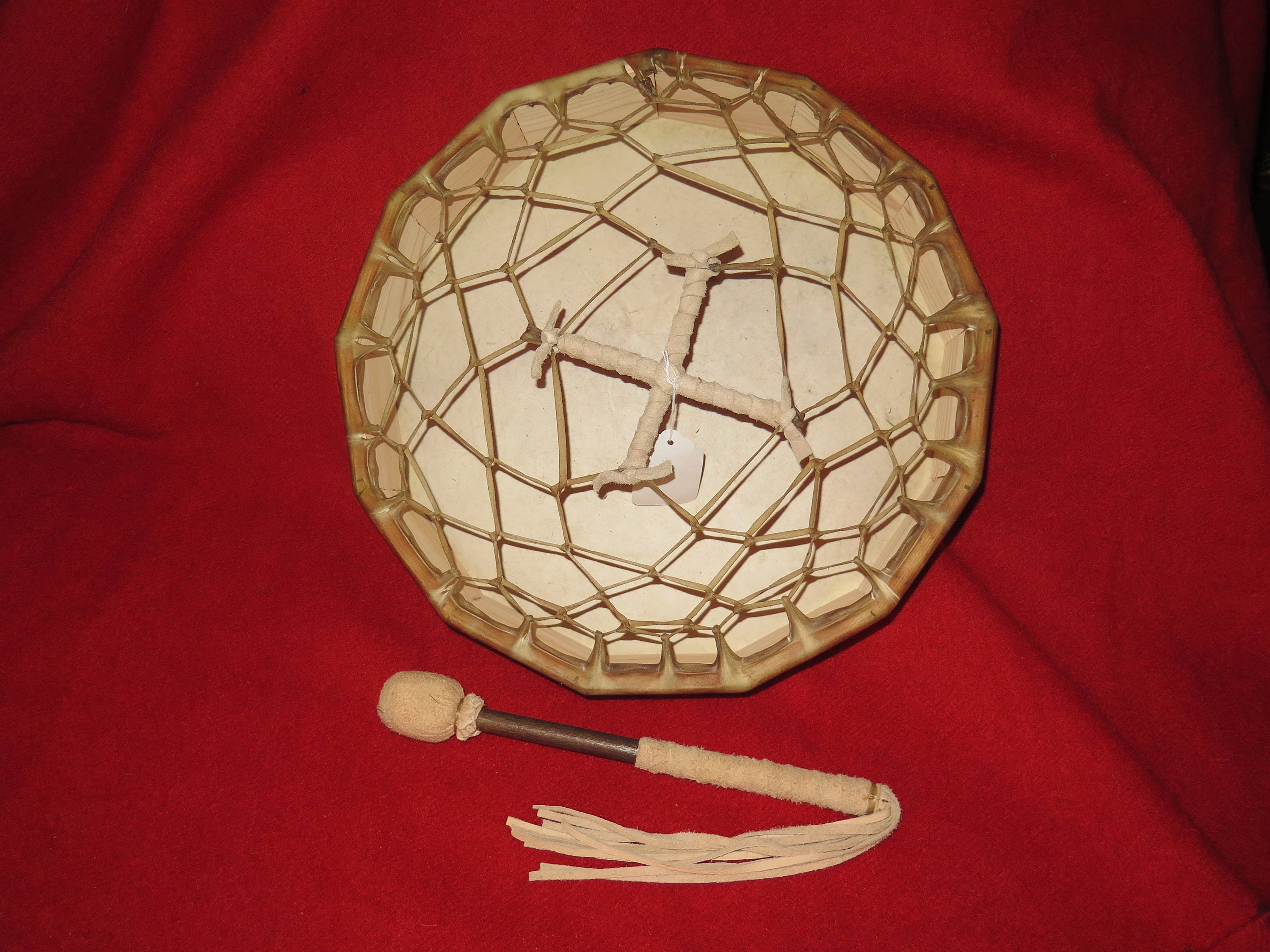 Native American 16 Elk Medicine Spiritual Ceremonial Shamanic Medicine