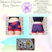 PDF Pattern Mama's Hipster Boy Shorts ~ Woman's Edition
