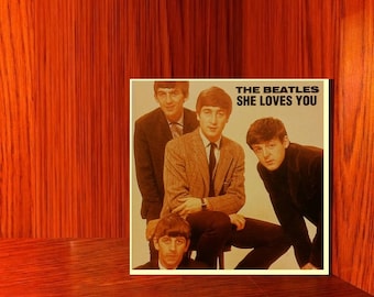 Beatles - She Loves You / I'll Get You - Mini CD Single