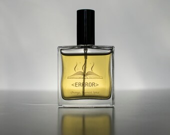 Error Body Spray - Illuminae Files