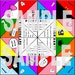 INSTANT DOWNLOAD-Origami Paper Game PDF-Fish Extender Gift
