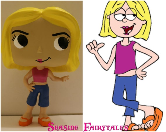 funko pop lizzie mcguire