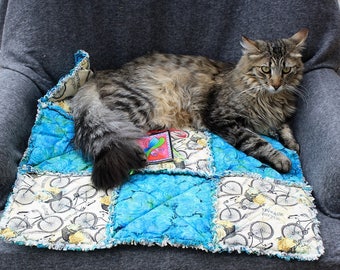 Cat Blanket, Sofa Pet Cover, Pet Furniture Cover, Cat Bed, Cat Blanket, Pet Bedding, Pet Coverlet, Fabric Pet Bed, Luxury Pet Bed, Pet Bed