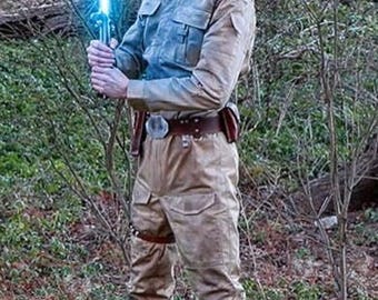 Luke Skywalker Empire Strikes Back Costume Belt