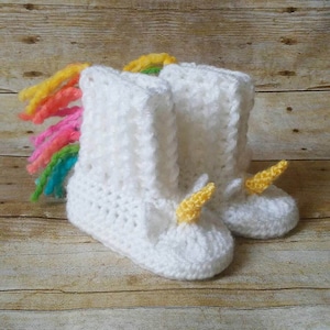Unicorn slippers-unicorn booties-unicorn shoes-unicorn booties- unicorn gift-unicorns-unicorn accessories-unicorn baby shower-unicorn prop