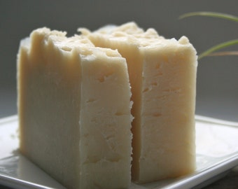 Mahogany Teakwood Olive Oil Soap Bar
