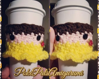 Belle cup cozie