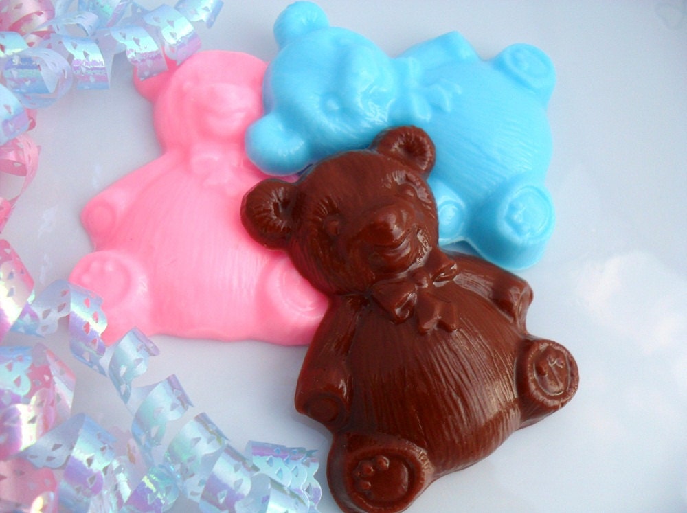 mini teddy bear party favors