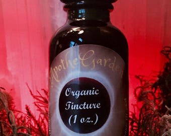 Skullcap (Scullateria laterfloria) Organic Tincture