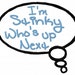 Baby Embroidery Design " I'm Stinky Who's up Next " Funny Embroidery Sayings 4x4 5x7 6x10 hoop