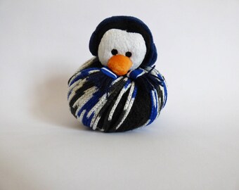 Hat top this Penguin Kit