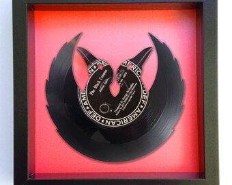 The Black Crowes 'Sting Me' Vinyl Record Art