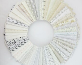 Low Volume Mega Fat Quarter Bundle - 50 Fat Quarters - 12.5 Yards Total