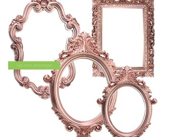 24+ Rose Gold Picture Frames Pics