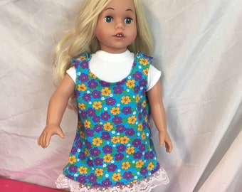 American girl jumper and shirt