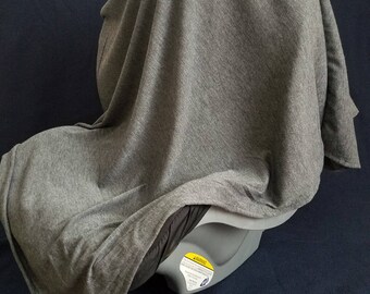 Poncho Nursing/Infant Carseat Cover