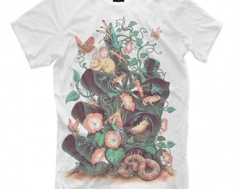 Pick Me Up Art T-Shirt All sizes