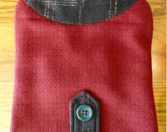Dog Coat, Wool : The Stable Coat by PoochPieCollection, Size Small