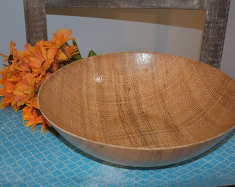 Weaved Straw Melamine Bowl/ Vintage Melamine Straw Bowls/ Large Bowls Melamine/ Lightweight Bowls/ Large Melamine Bowls/ Straw Bowls