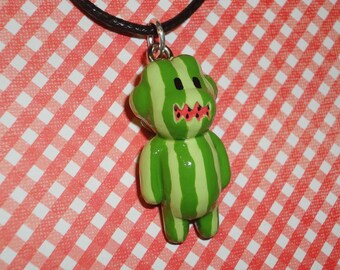 Steven Universe - Watermelon Steven Charm Necklace