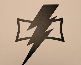 Warhammer 40K White Scars Decal