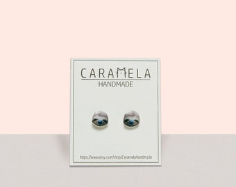 Sloth Stud Earrings Animal stud Animals earring Sloth earrings Cute Sloth Earrings Sloth face earrings Gift for her