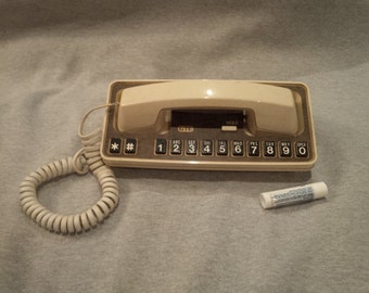Vintage GTE Telephone, Automatic Electric Inc. (1983)