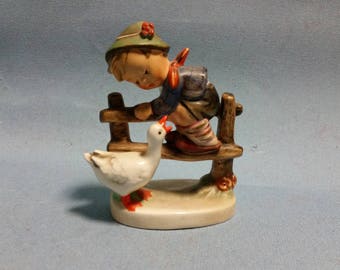 Hummel Barnyard Hero, TMK #3, Hummel #195 2/0