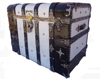 Antique Trunk Monitor Top by SECOR