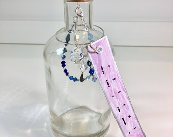 DREAMER morse code bracelet