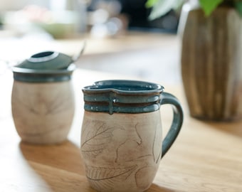 Coffee Creamer - Tiny Pitcher Creamer