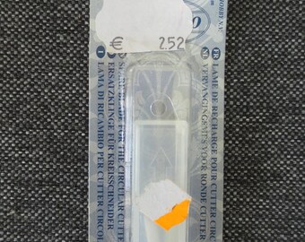 Set of 2 replacement blades for circular compass Hubinont #VICUCI