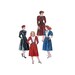 1980s Vintage Sewing Pattern - Simplicity 6029 - Dress