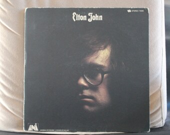 Elton John - Elton John - vinyl record