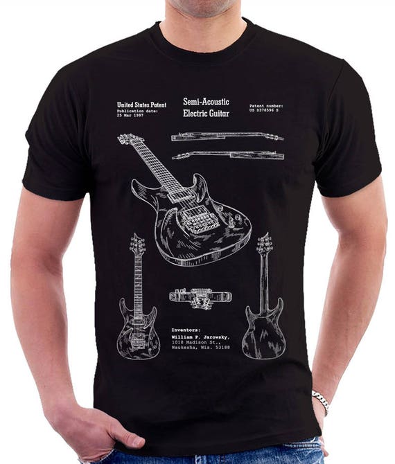 ibanez guitars t shirt