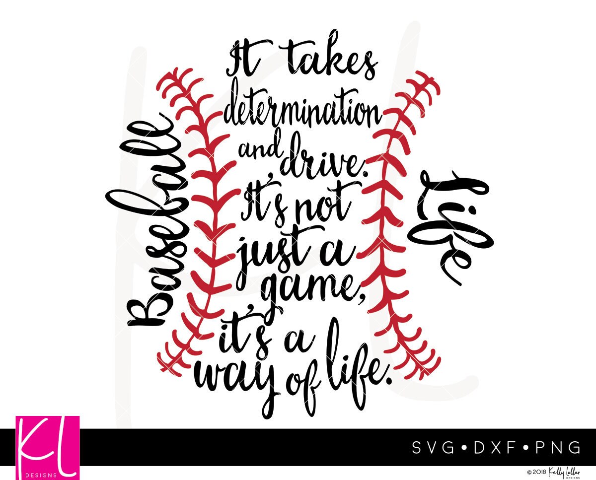 Free Free Baseball Life Svg Free 809 SVG PNG EPS DXF File