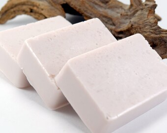 Sea Salt and Driftwood Soap, Sea Salt Soap Bar