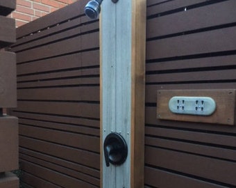 Outdoor Shower (Seasonal)