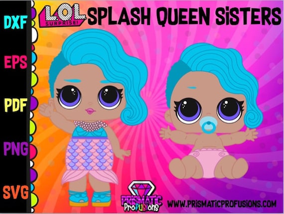 lol lil splash queen