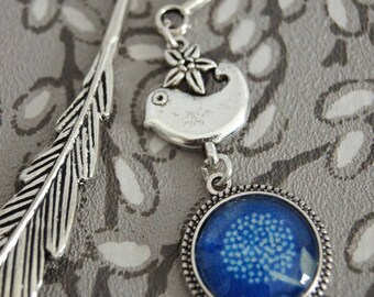 Blue Bird - MP005 bookmarks