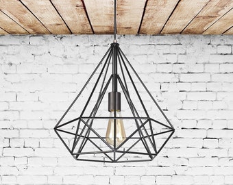 industrial lighting etsy