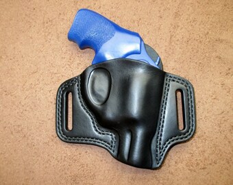 Ace Case Ruger LCR Pocket Holster – Right-Handed, Black Ballistic Cordura, Made In USA