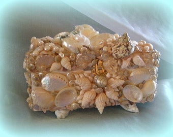 Abalone Bounty Seashell Box